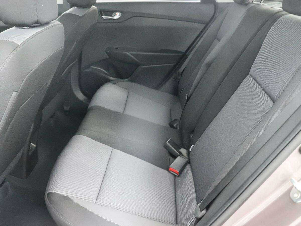 Купить Hyundai Solaris, 2020, 40 100 км.. Фото: #8