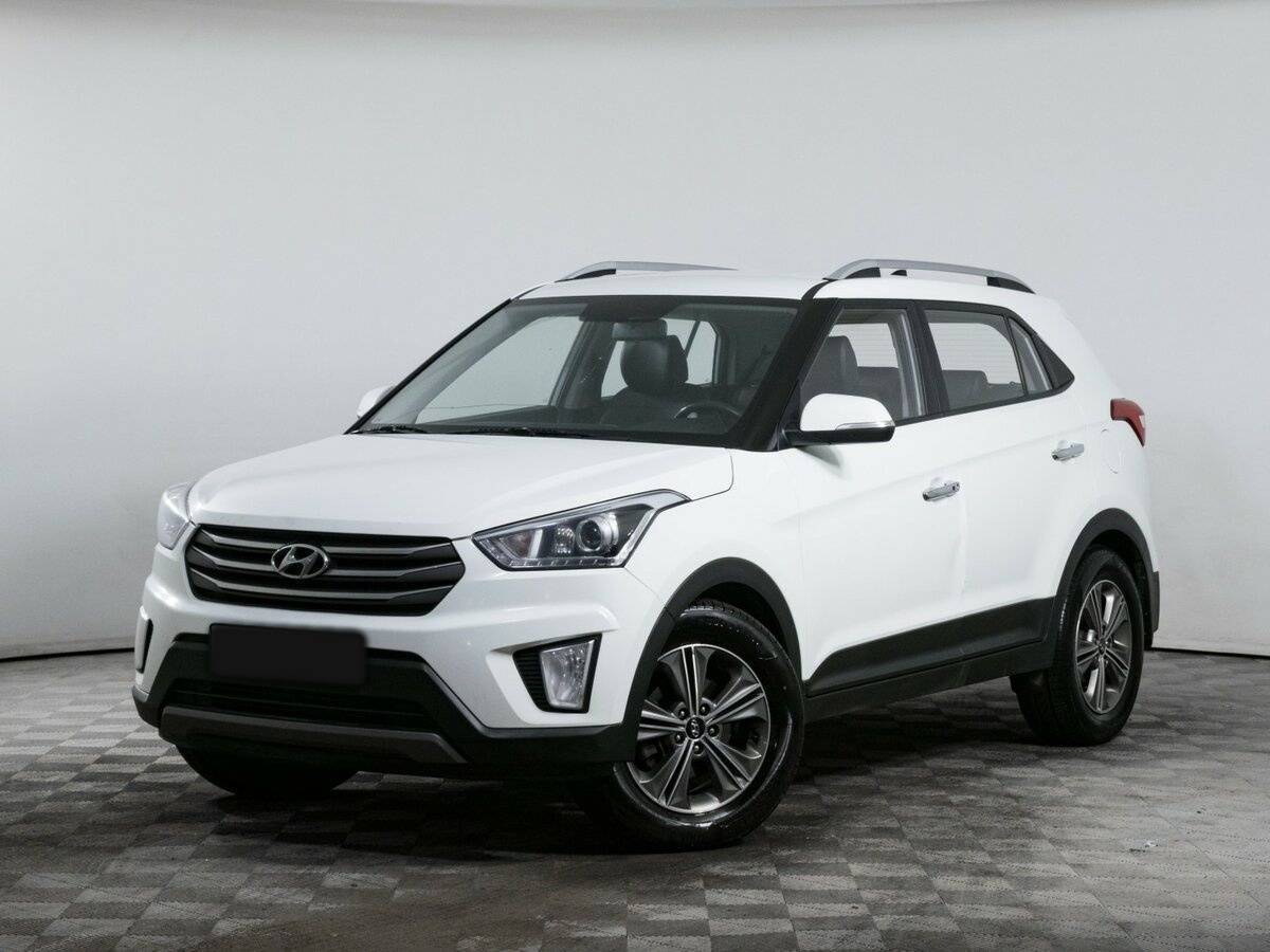 Купить Hyundai Creta, 2018, 90 000 км.. Фото: #0