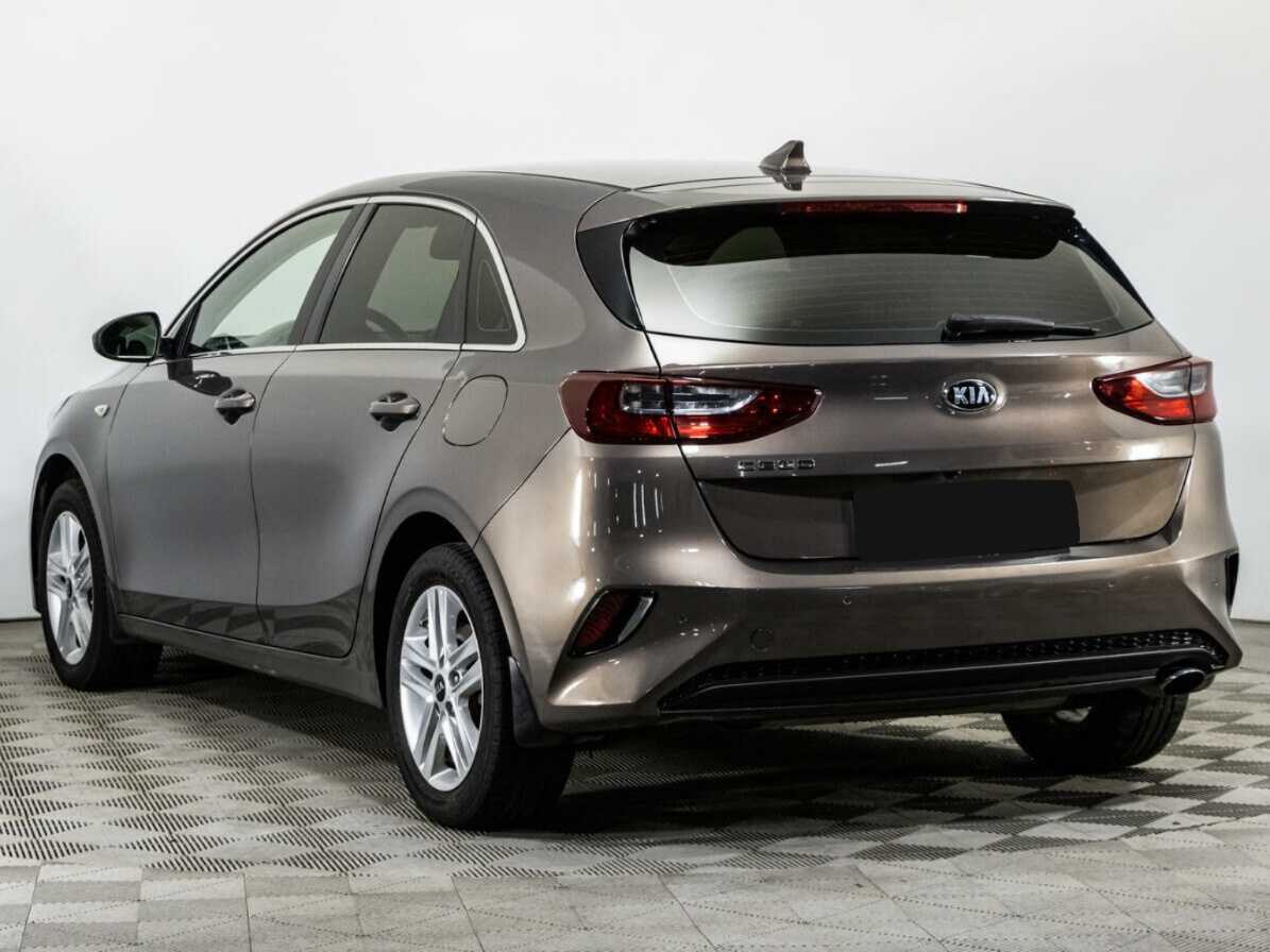 Купить Kia Ceed, 2018, 130 000 км.. Фото: #6