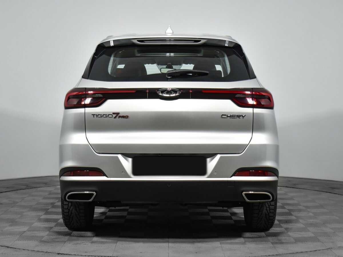 Купить Chery Tiggo 7 Pro, 2022, 17 000 км.. Фото: #4