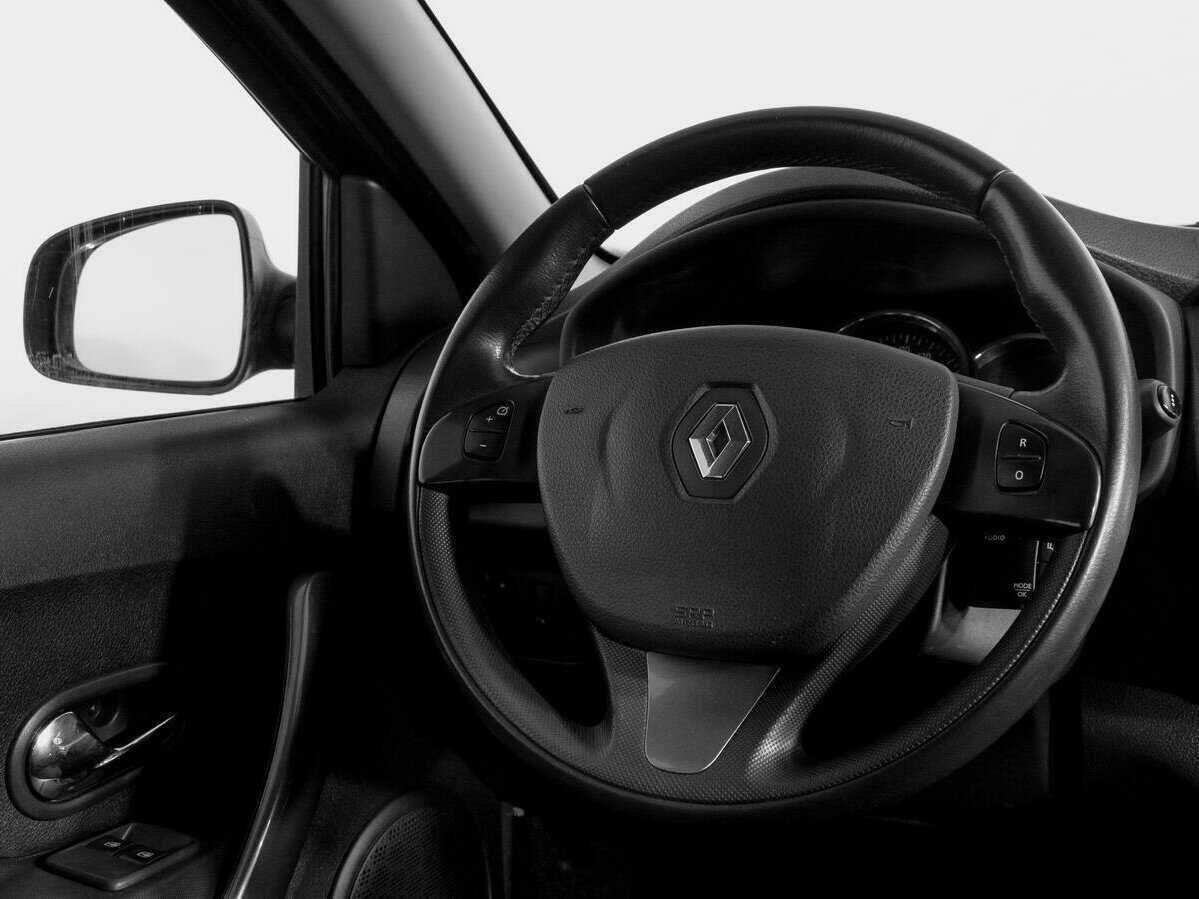 Купить Renault Sandero, 2016, 138 298 км.. Фото: #13