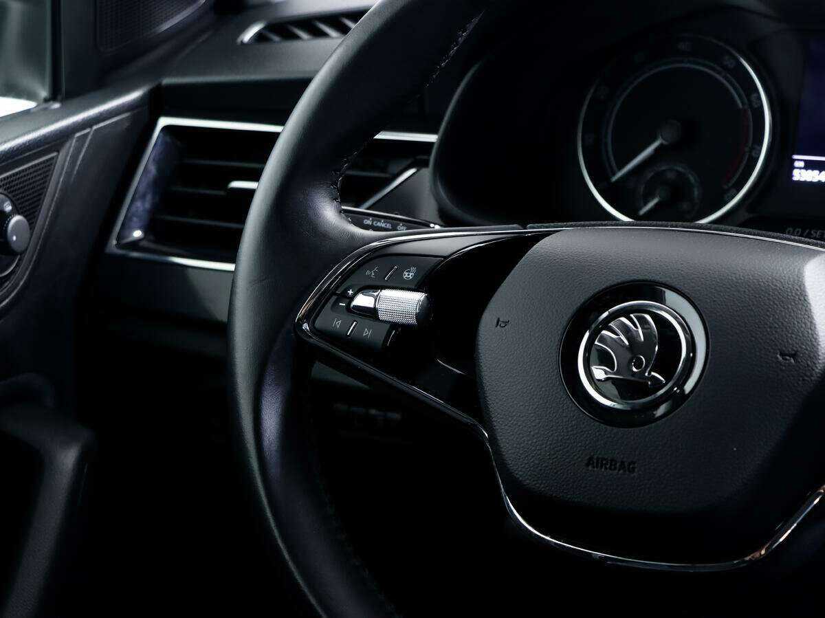 Купить Skoda Rapid, 2020, 53 852 км.. Фото: #13