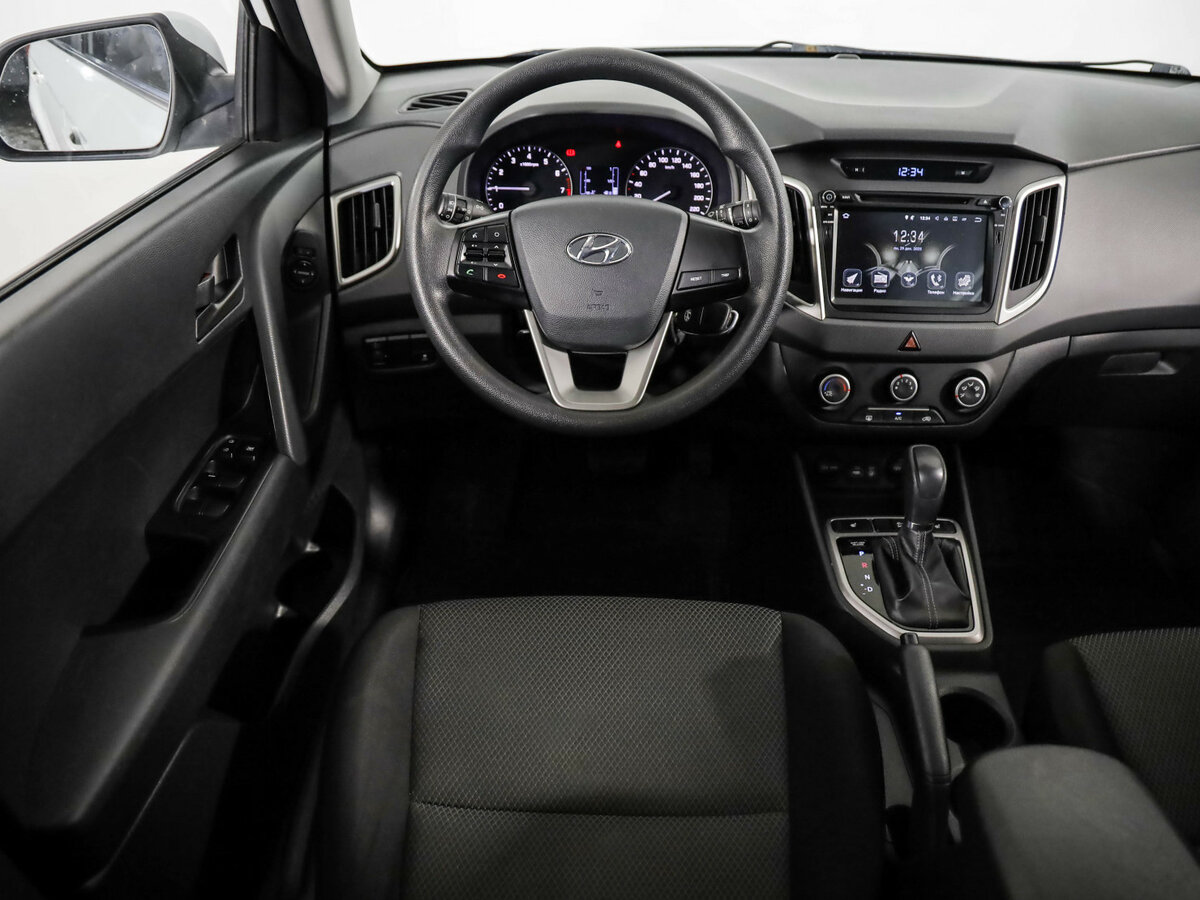 Купить Hyundai Creta, 2019, 88 564 км.. Фото: #15