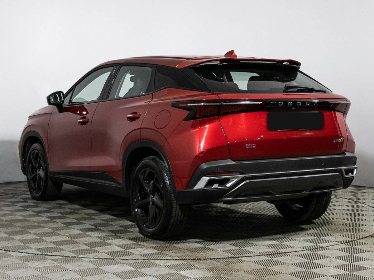 Купить OMODA C5, 2023, 14 688 км.. Фото: #6