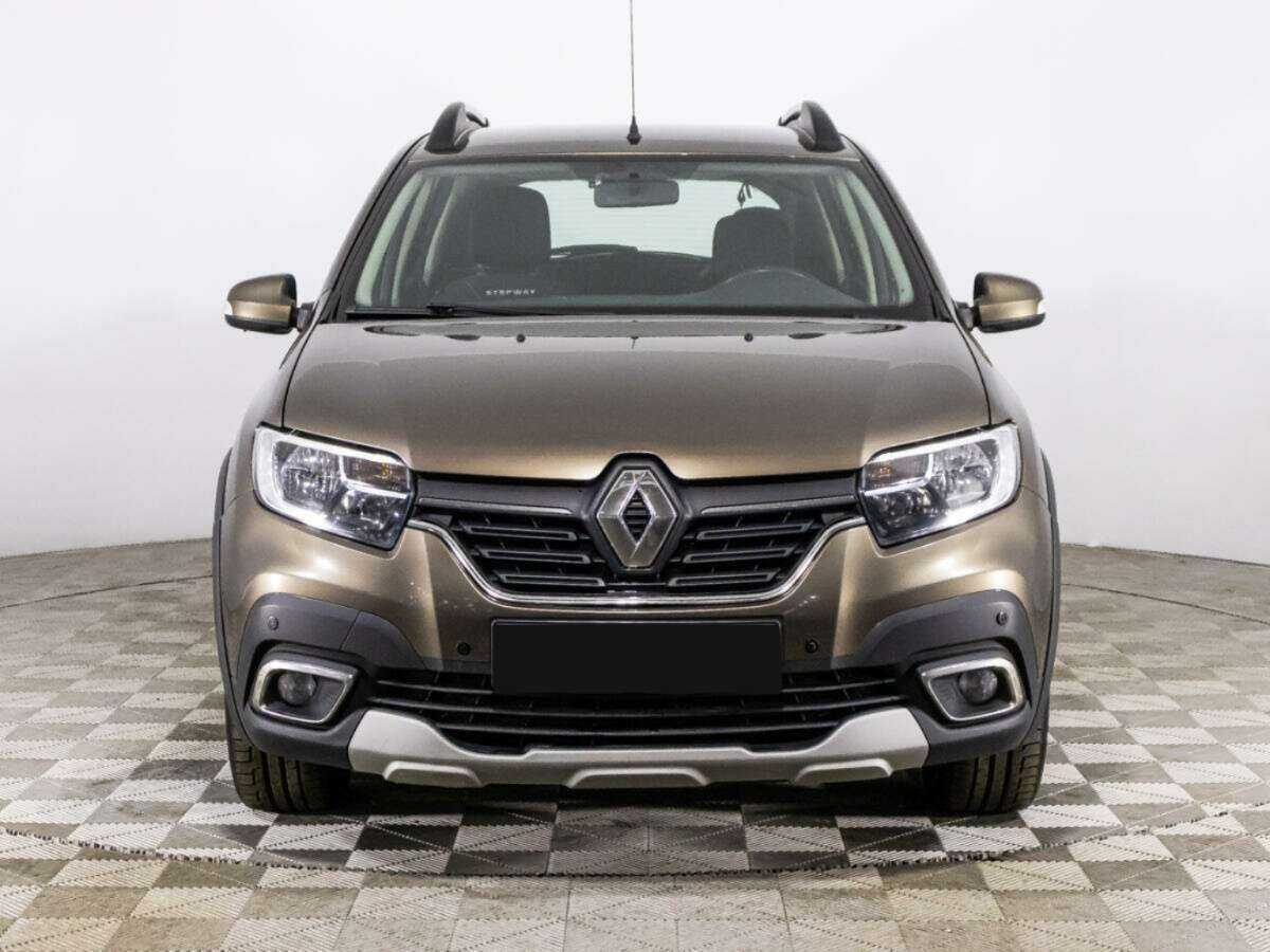 Купить Renault Sandero, 2018, 84 948 км.. Фото: #1