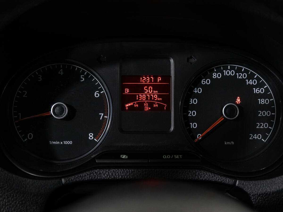 Купить Volkswagen Polo, 2014, 138 000 км.. Фото: #11