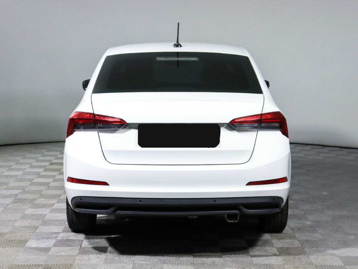 Купить Skoda Rapid, 2021, 319 005 км.. Фото: #5