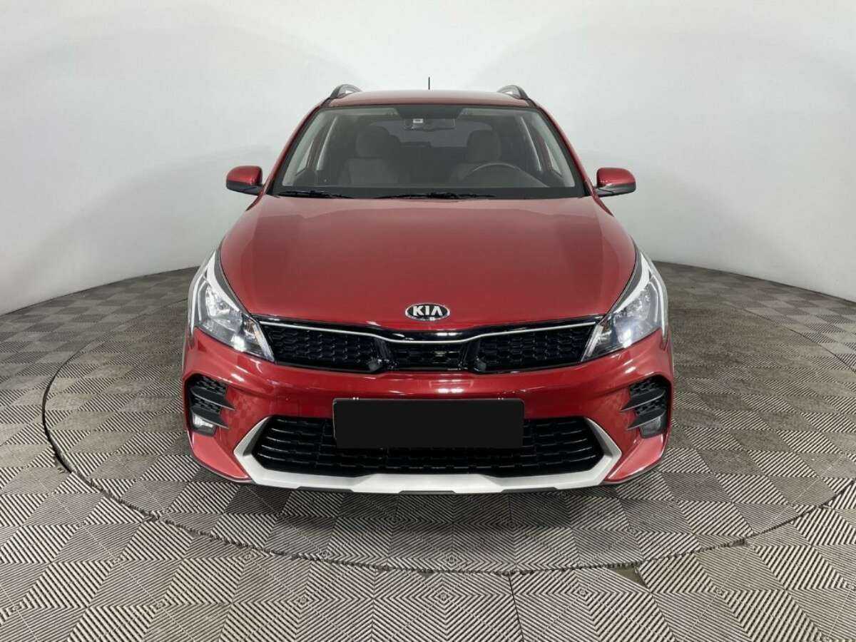 Купить Kia Rio, 2021, 35 164 км.. Фото: #1