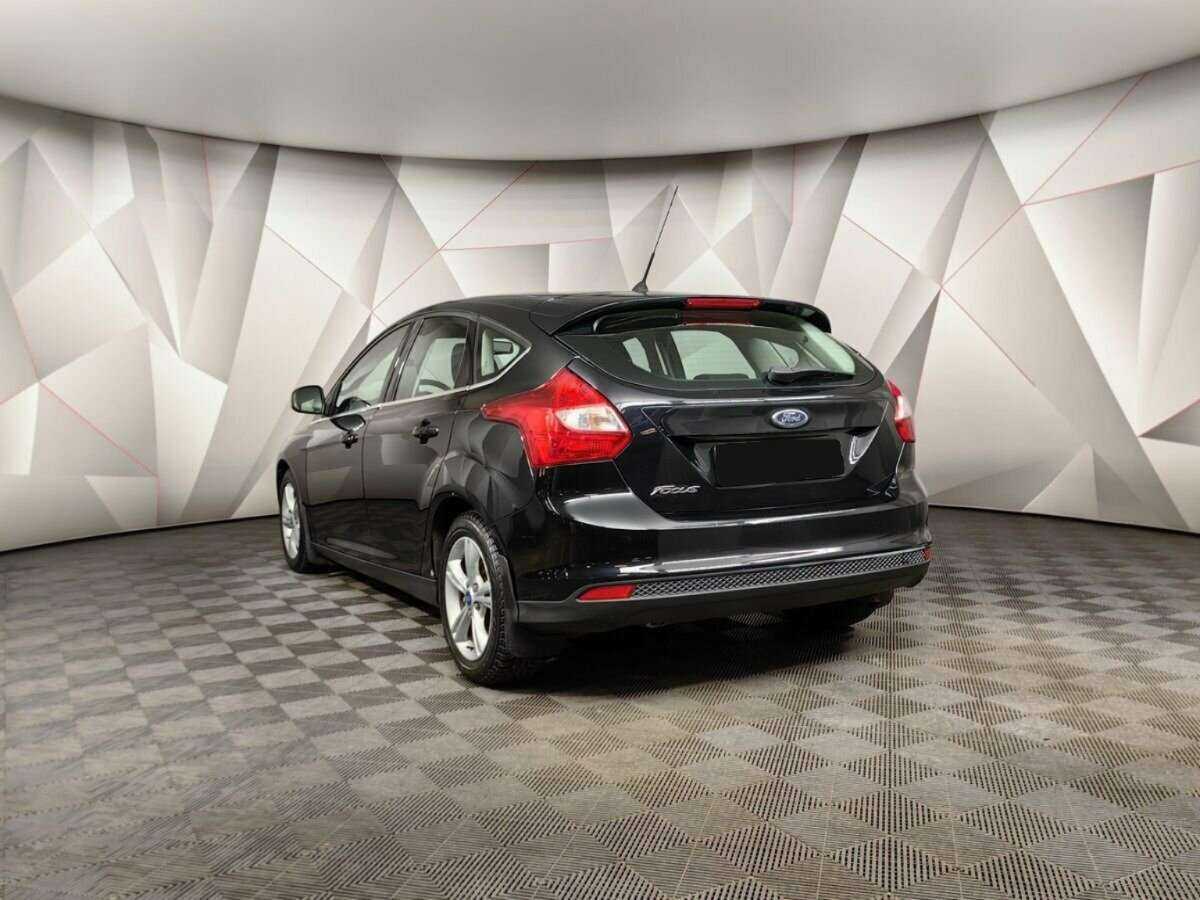 Купить Ford Focus, 2012, 61 514 км.. Фото: #3