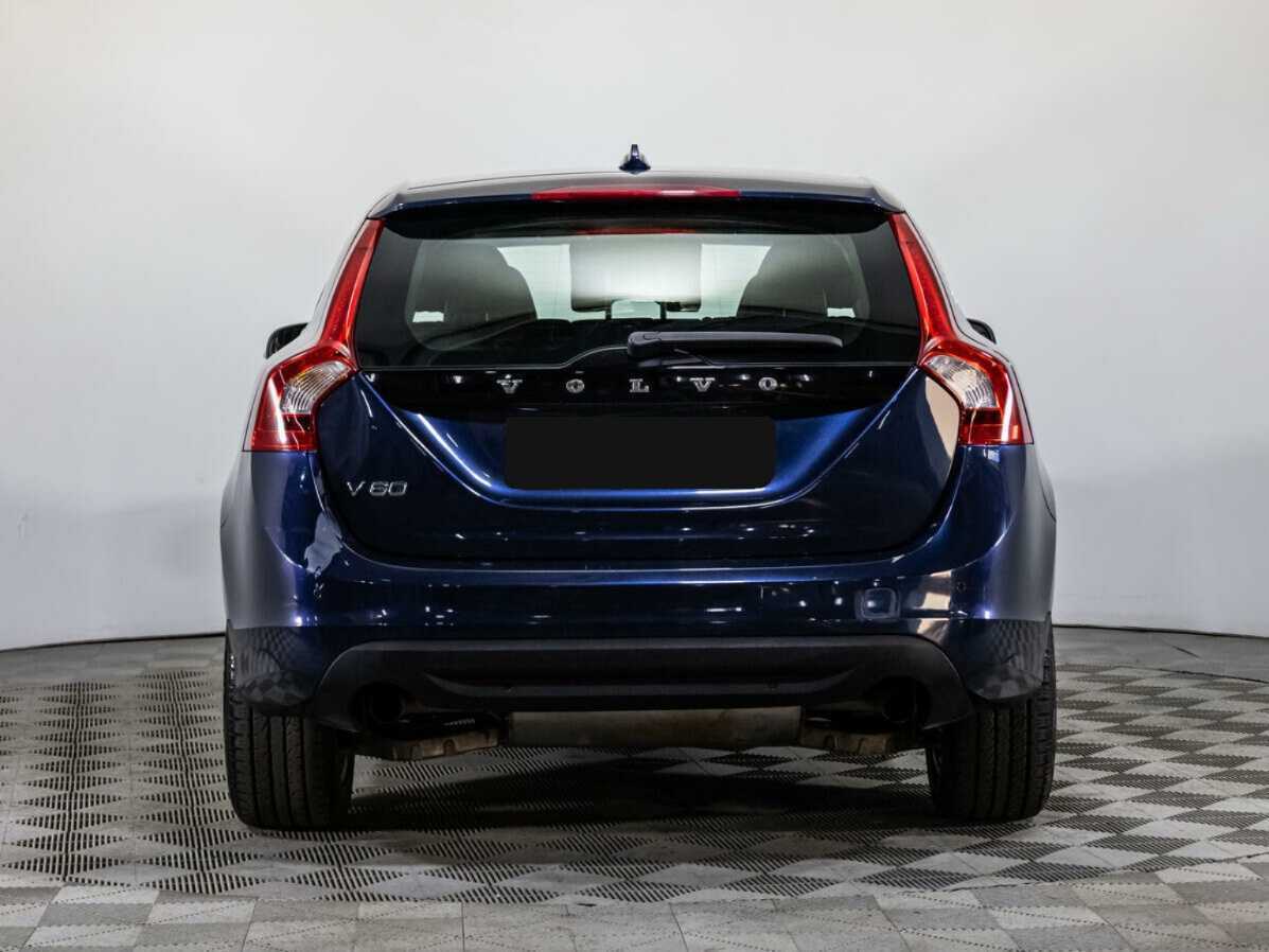 Купить Volvo V60, 2012, 147 566 км.. Фото: #5