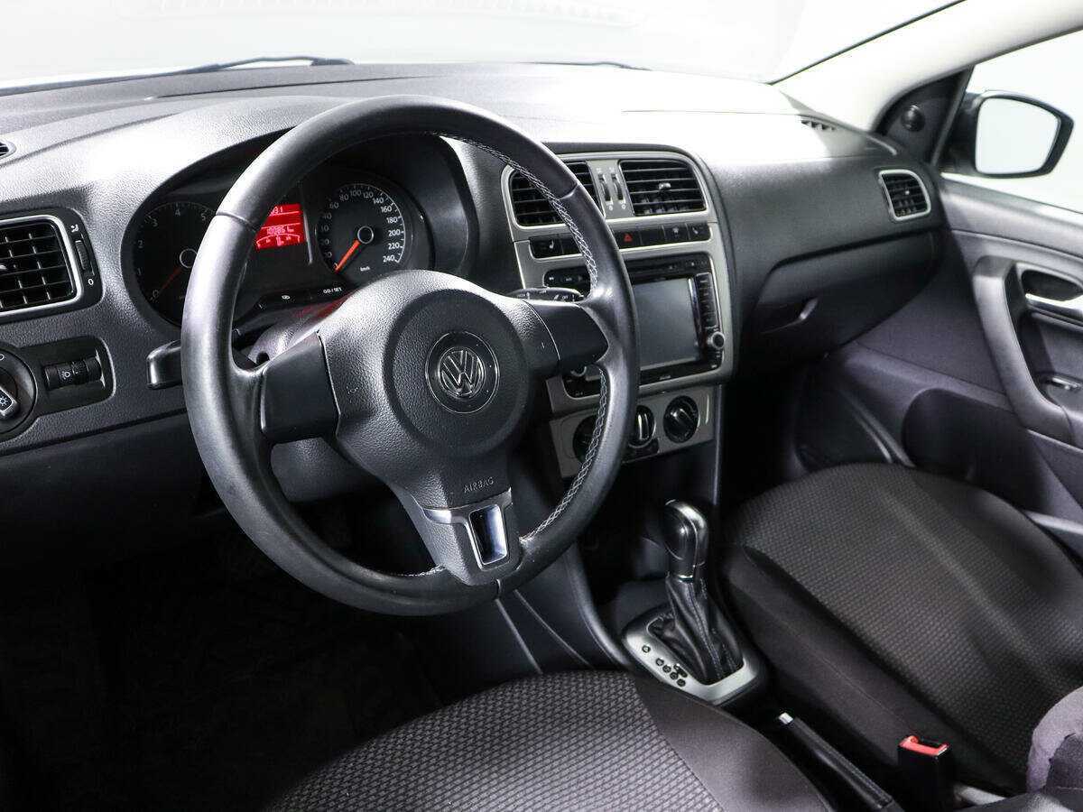 Купить Volkswagen Polo, 2013, 100 000 км.. Фото: #13