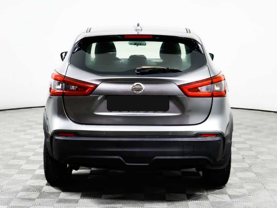 Купить Nissan Qashqai, 2019, 129 013 км.. Фото: #5