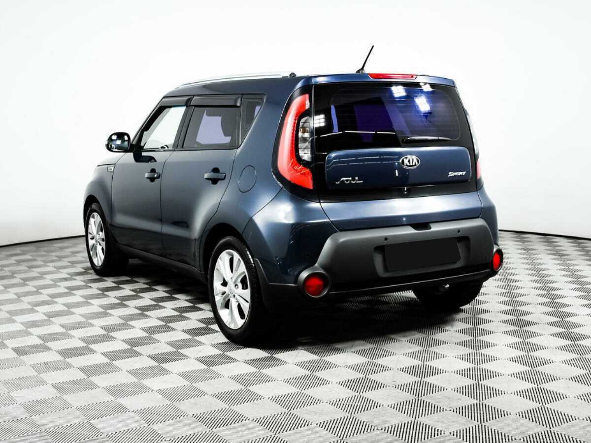 Купить Kia Soul, 2014, 127 766 км.. Фото: #6