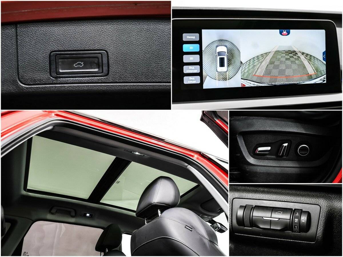 Купить Chery Tiggo 7 Pro, 2021, 70 377 км.. Фото: #14