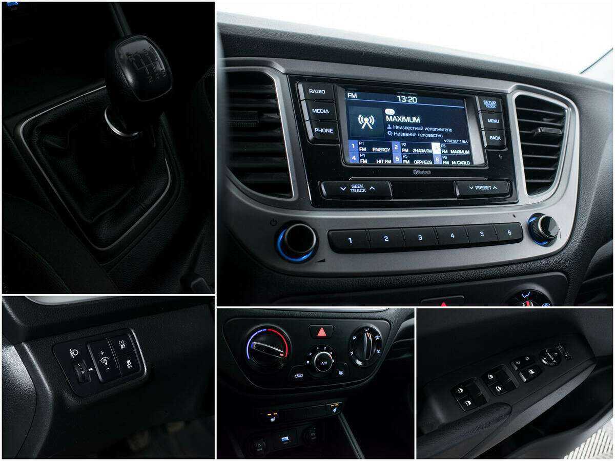 Купить Hyundai Solaris, 2021, 66 811 км.. Фото: #14