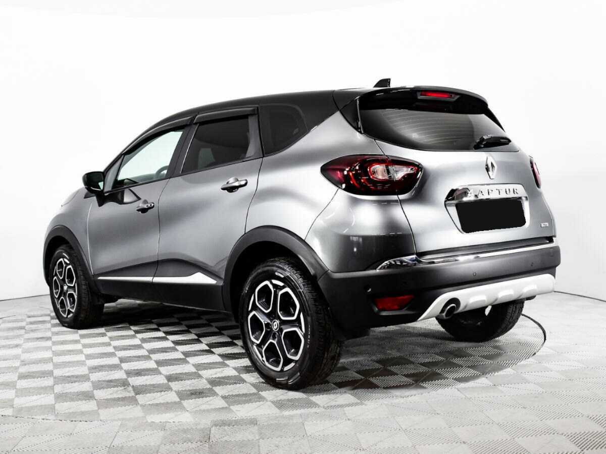 Купить Renault Kaptur, 2021, 59 962 км.. Фото: #6