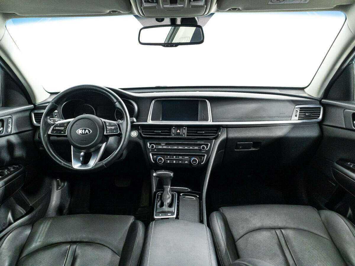 Купить Kia Optima, 2018, 89 817 км.. Фото: #12