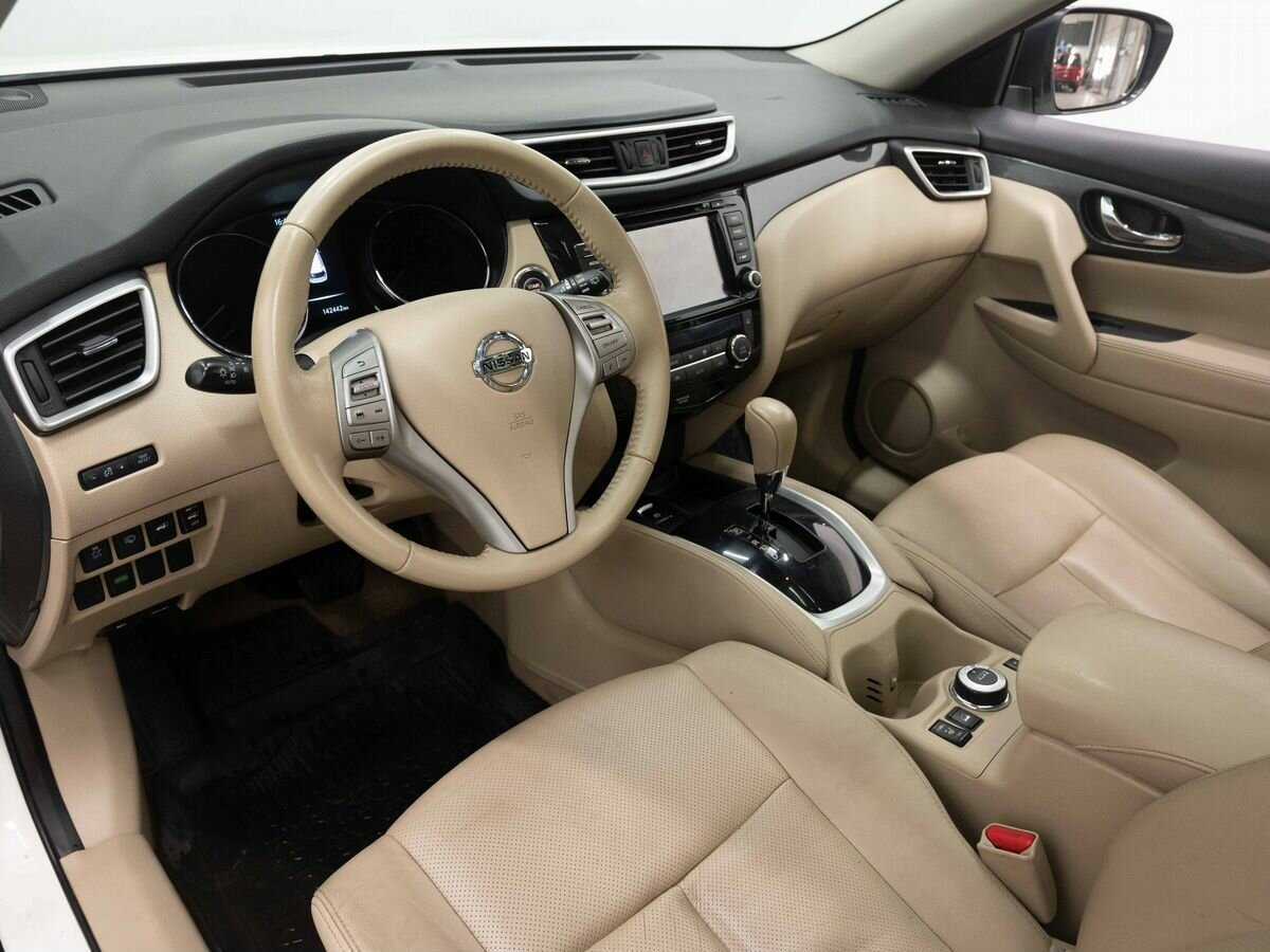 Купить Nissan X-Trail, 2016, 142 440 км.. Фото: #8