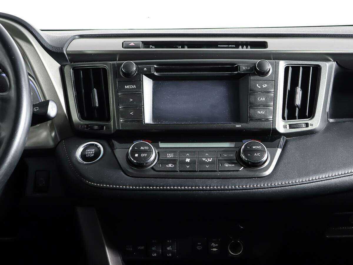 Купить Toyota RAV4, 2014, 133 474 км.. Фото: #12