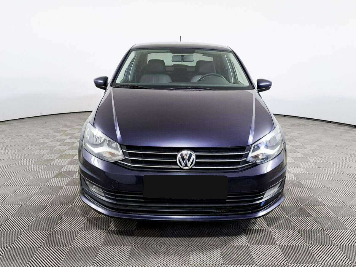 Купить Volkswagen Polo, 2016, 201 554 км.. Фото: #1