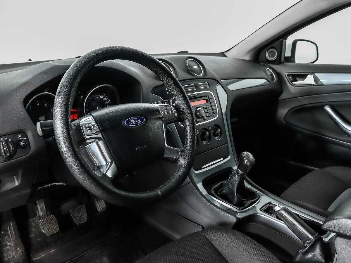 Купить Ford Mondeo, 2014, 249 508 км.. Фото: #8