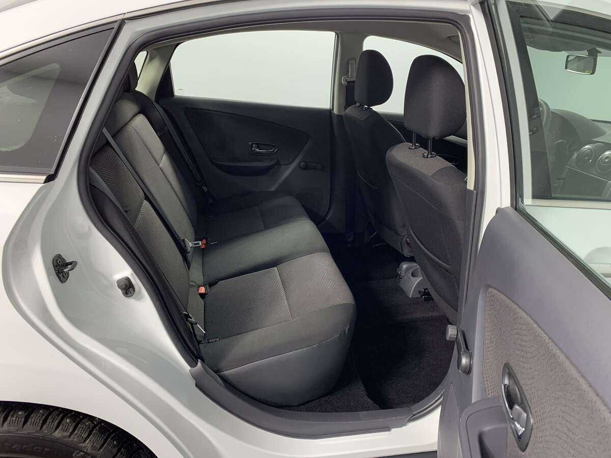 Купить Nissan Almera, 2018, 71 001 км.. Фото: #14