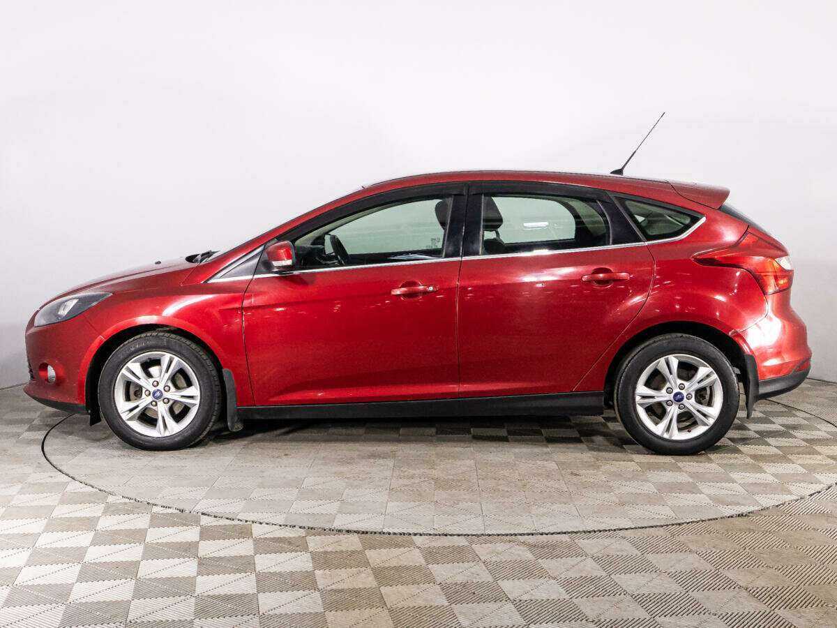 Купить Ford Focus, 2012, 211 082 км.. Фото: #7