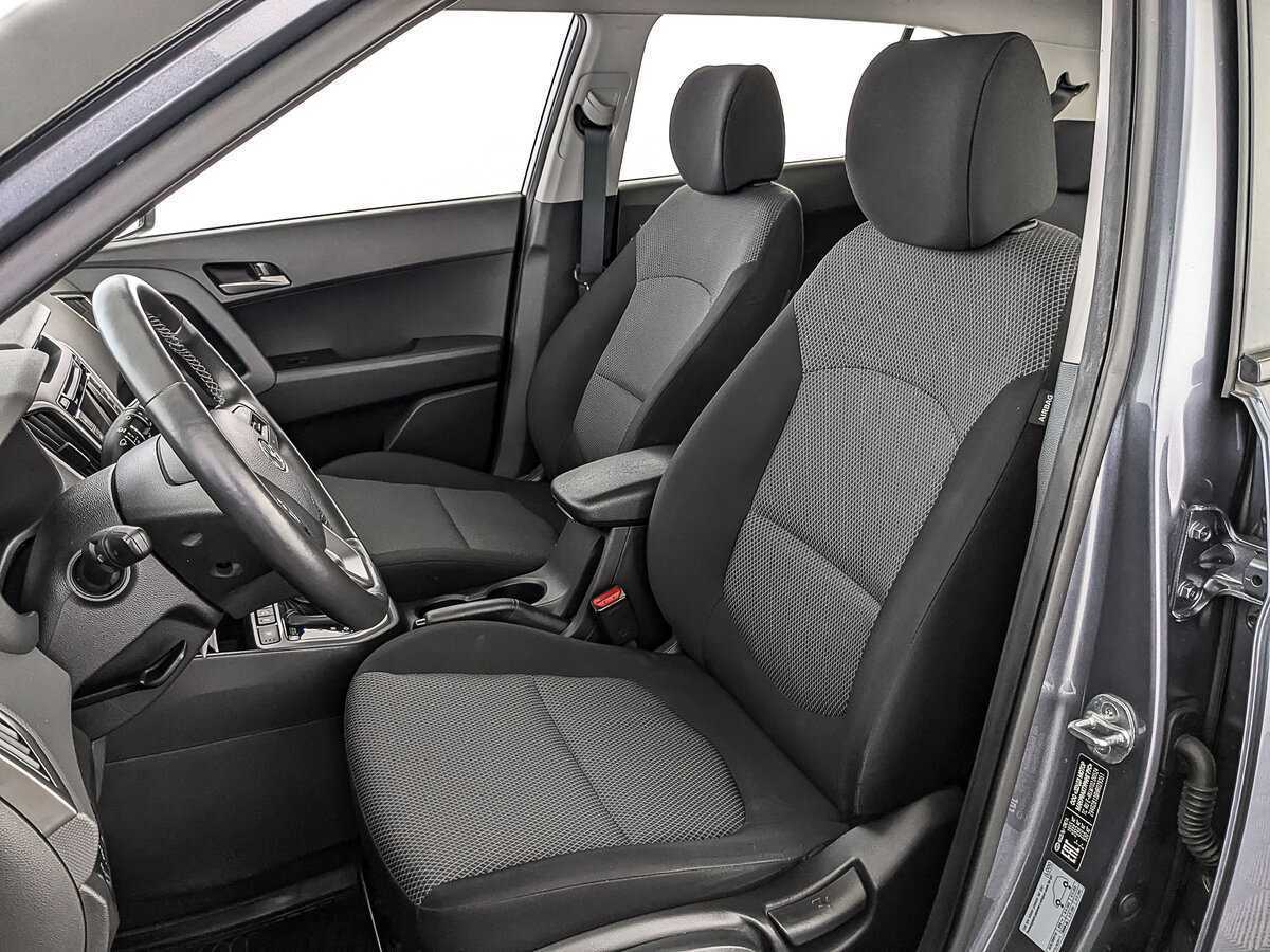 Купить Hyundai Creta, 2017, 43 719 км.. Фото: #19