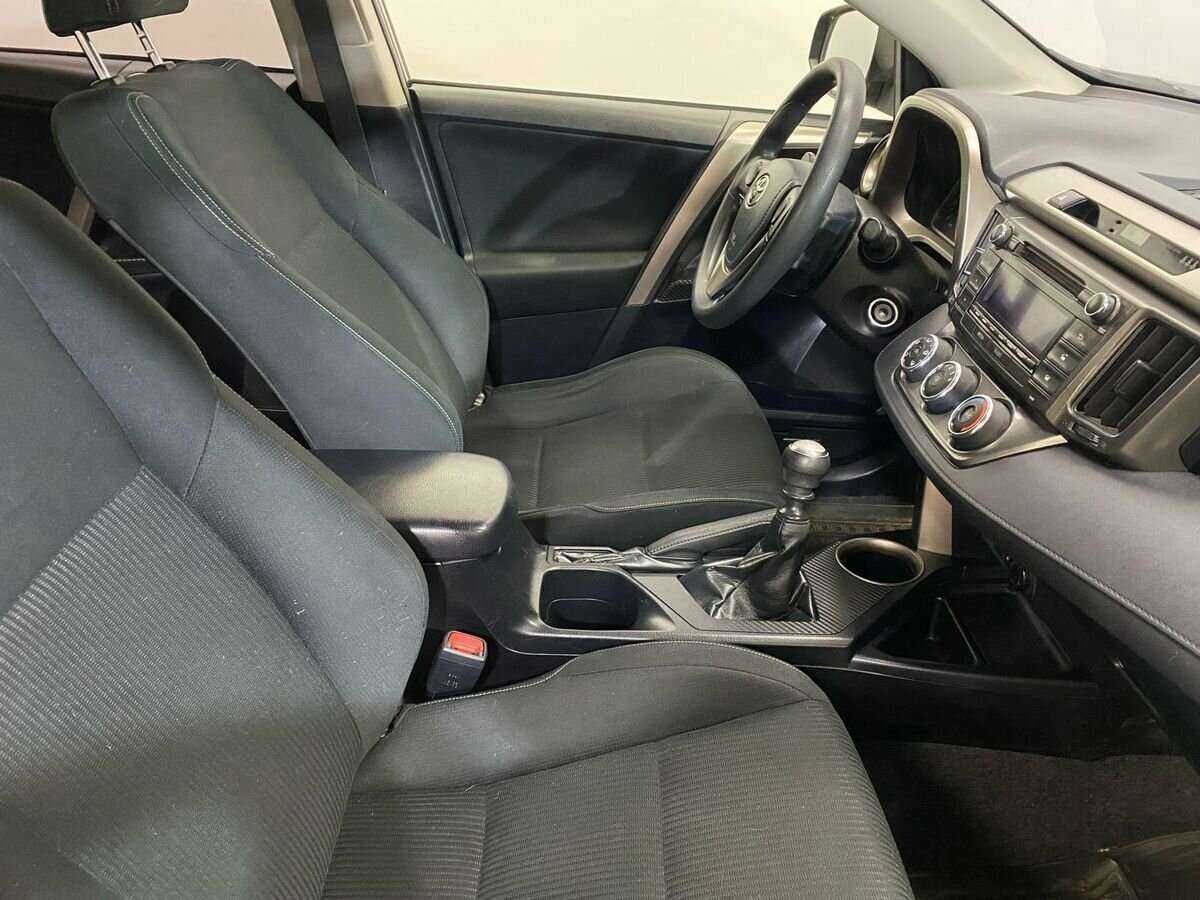 Купить Toyota RAV4, 2014, 134 920 км.. Фото: #9