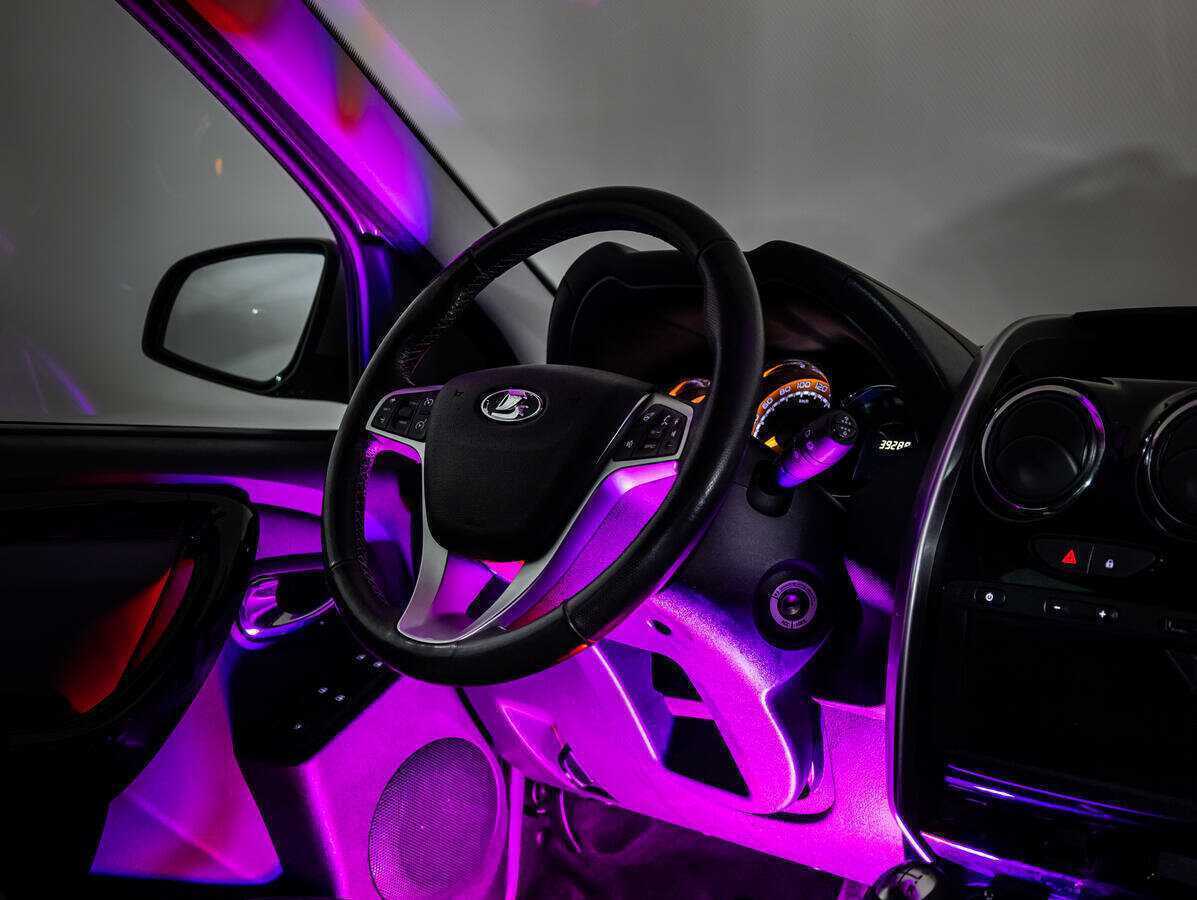 Купить Lada (ВАЗ) Largus, 2021, 39 253 км.. Фото: #22