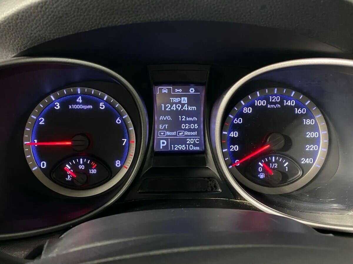 Купить Hyundai Santa Fe, 2014, 130 000 км.. Фото: #15