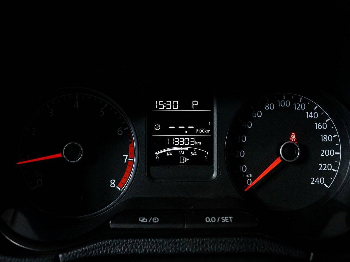 Купить Volkswagen Polo, 2019, 113 000 км.. Фото: #10