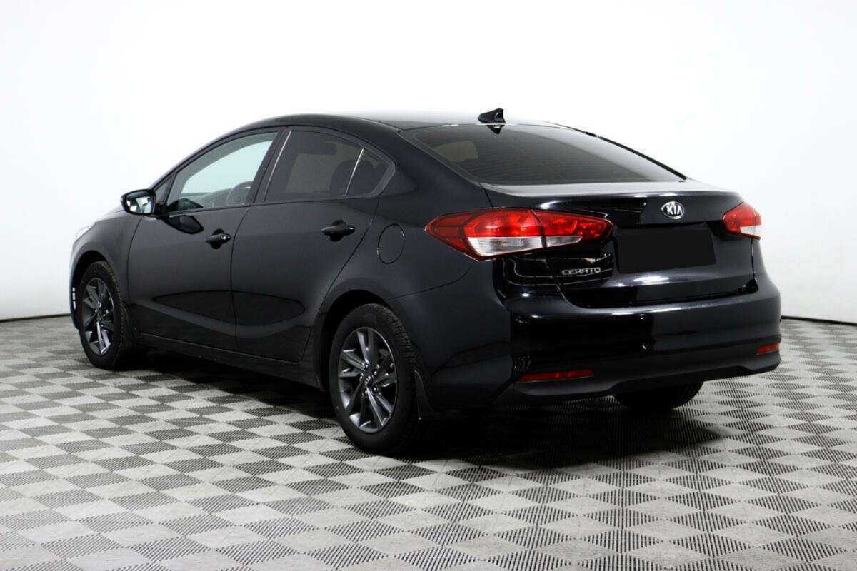 Купить Kia Cerato, 2018, 78 000 км.. Фото: #5