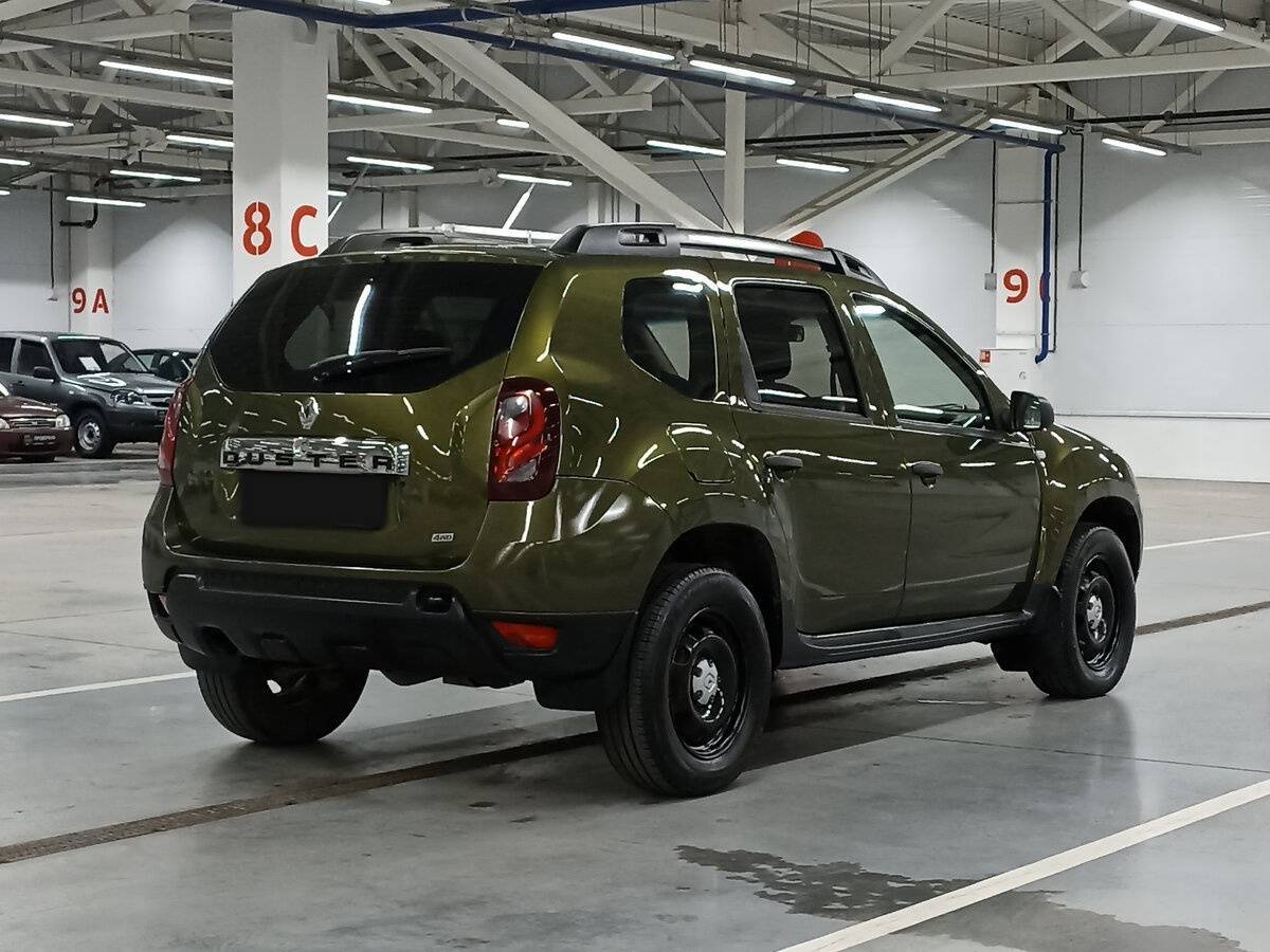 Купить Renault Duster, 2015, 238 563 км.. Фото: #4
