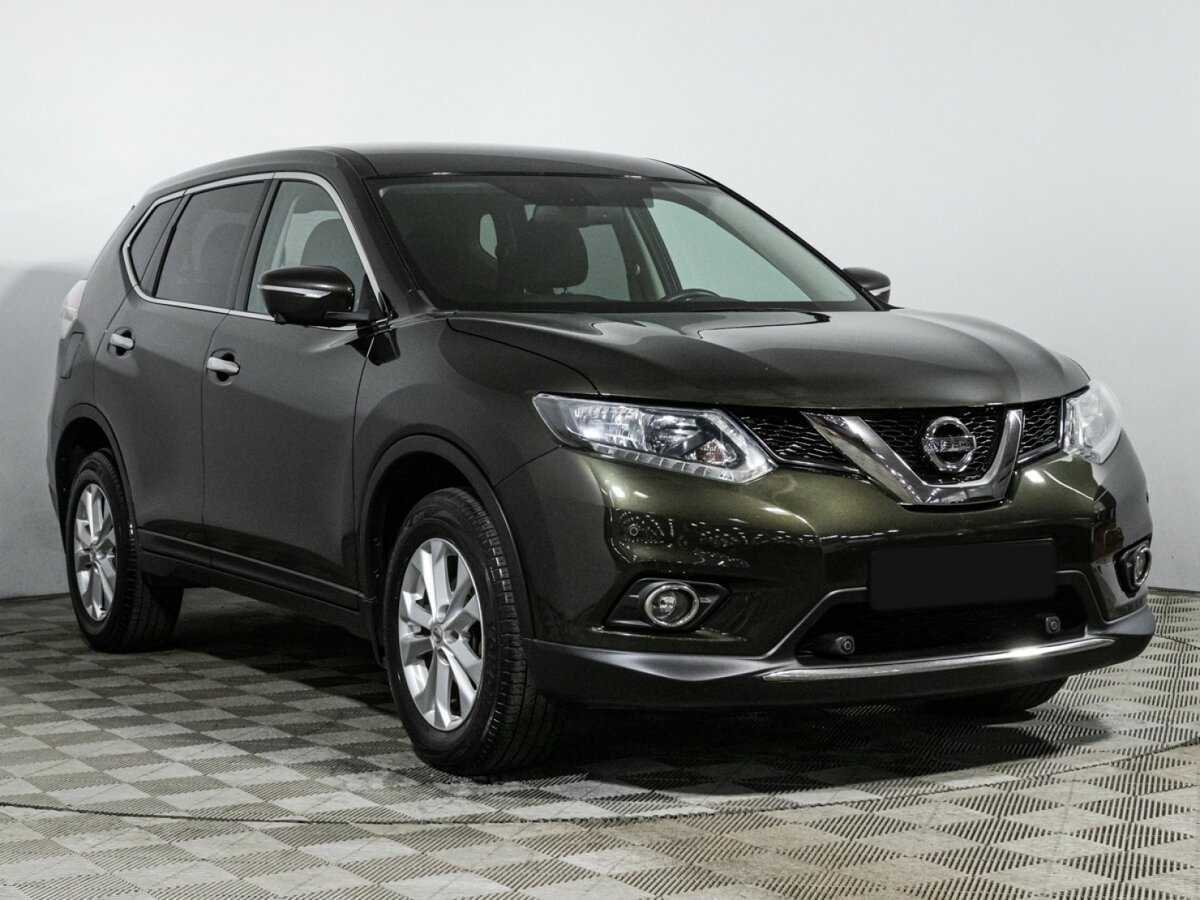 Купить Nissan X-Trail, 2017, 89 151 км.. Фото: #2