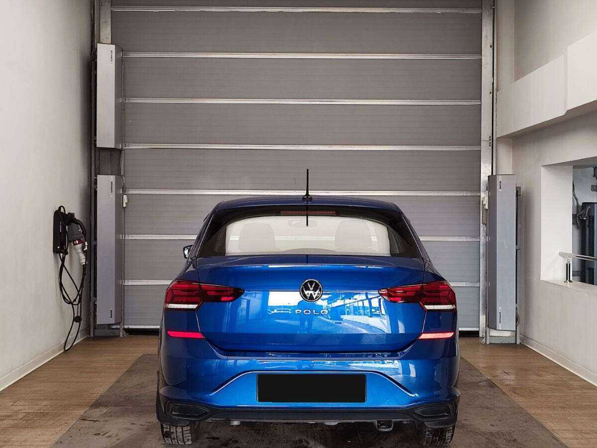 Купить Volkswagen Polo, 2021, 14 118 км.. Фото: #4