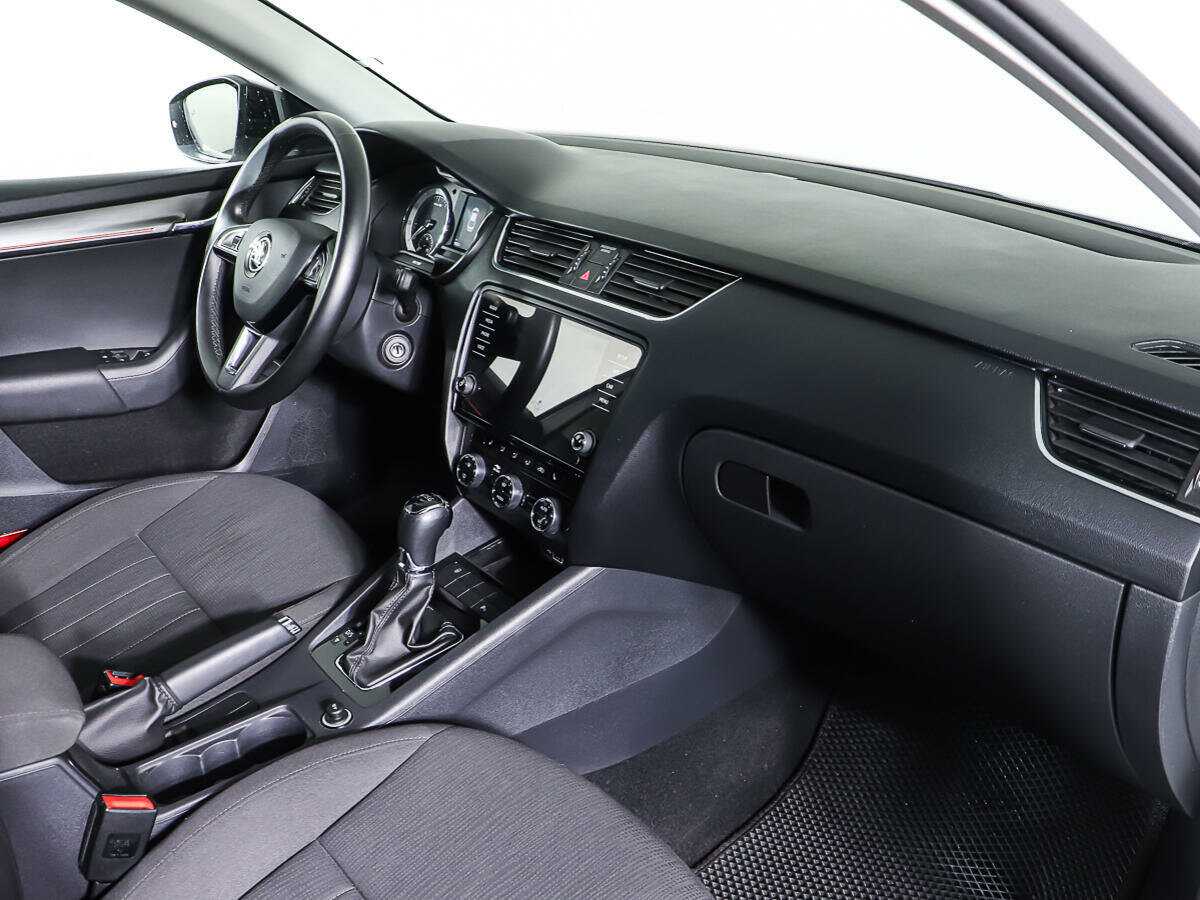 Купить Skoda Octavia, 2018, 99 946 км.. Фото: #10