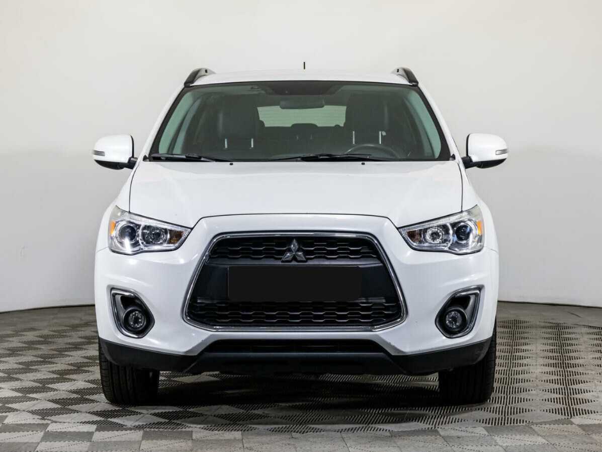 Купить Mitsubishi ASX, 2013, 127 846 км.. Фото: #1