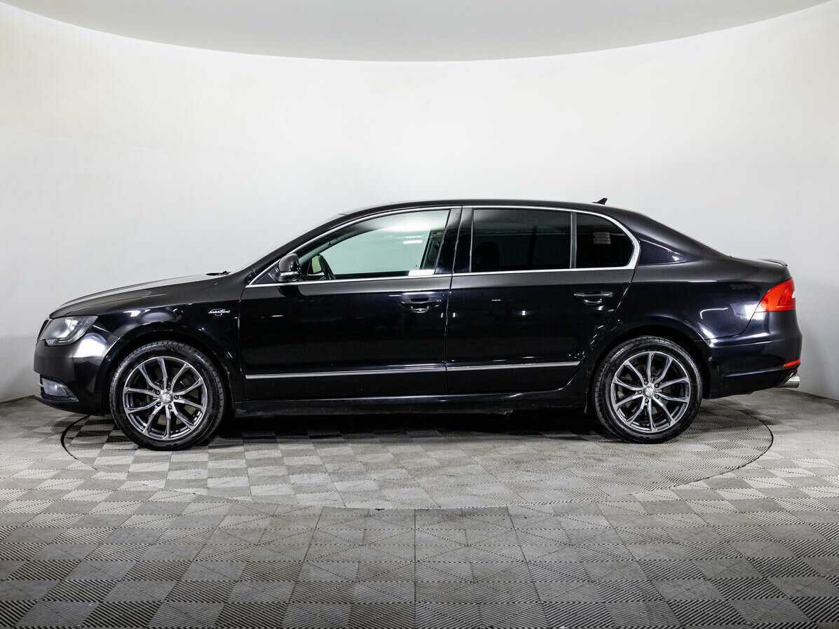 Купить Skoda Superb, 2014, 239 026 км.. Фото: #7