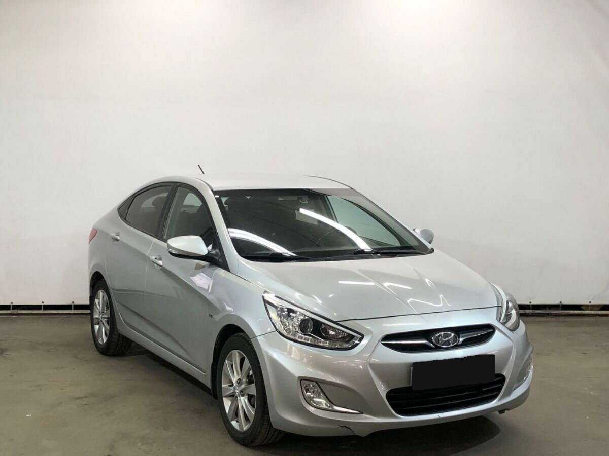 Купить Hyundai Solaris, 2014, 96 200 км.. Фото: #2