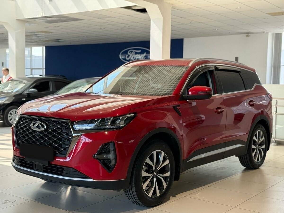 Купить Chery Tiggo 7 Pro Max, 2022, 15 163 км.. Посмотреть фото