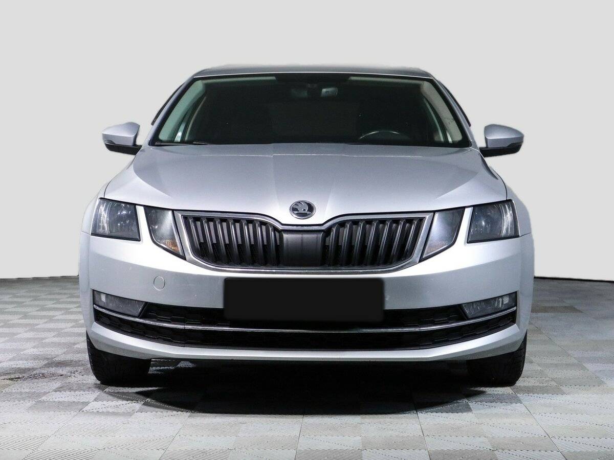 Купить Skoda Octavia, 2017, 140 907 км.. Фото: #1