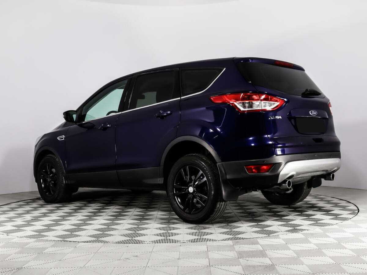 Купить Ford Kuga, 2014, 102 000 км.. Фото: #5