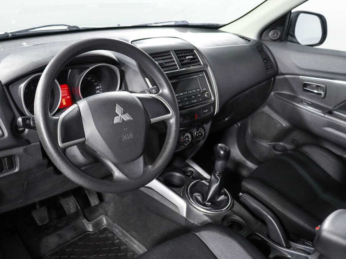 Купить Mitsubishi ASX, 2014, 109 000 км.. Фото: #13