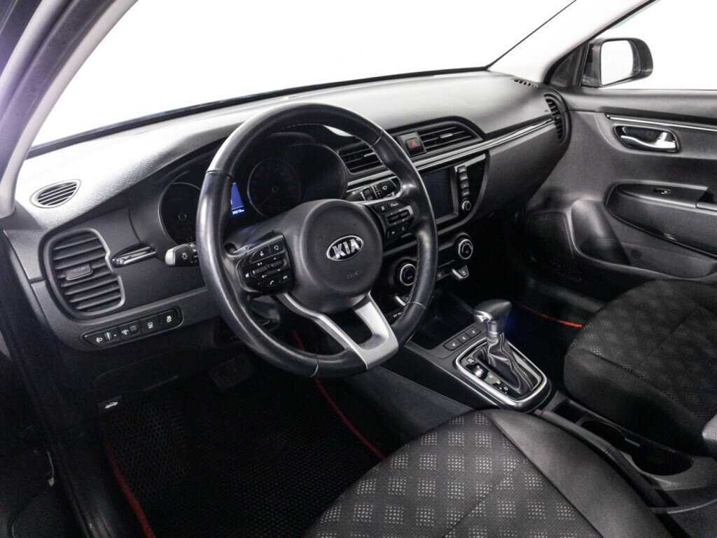 Купить Kia Rio, 2018, 34 312 км.. Фото: #10