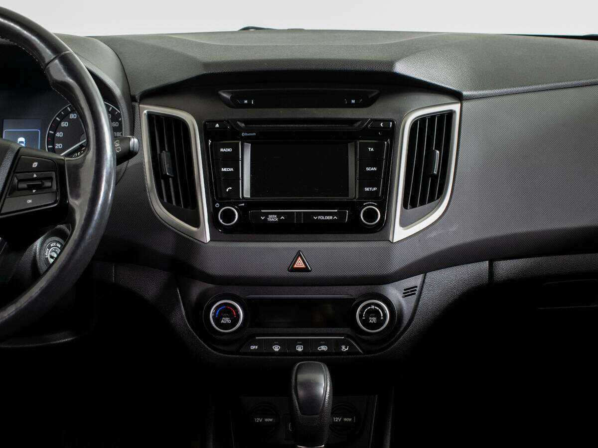 Купить Hyundai Creta, 2016, 76 859 км.. Фото: #8