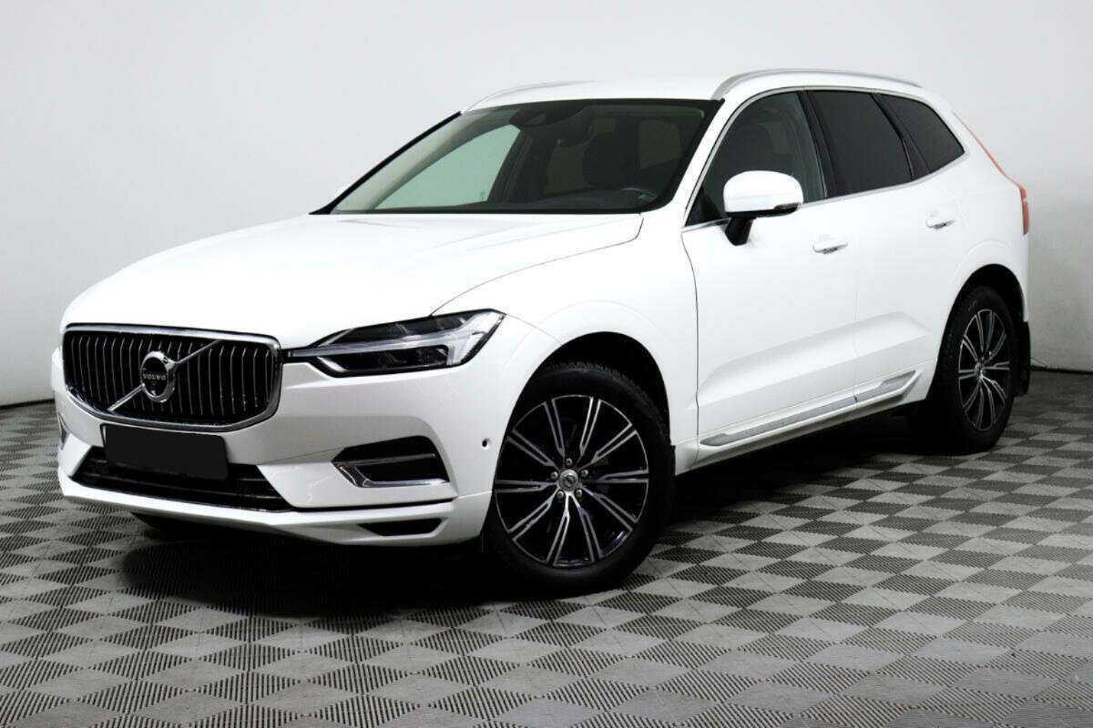 Купить Volvo XC60, 2018, 157 567 км.. Фото: #0