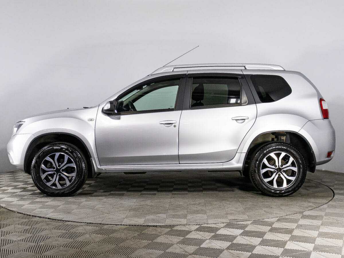 Купить Nissan Terrano, 2018, 109 868 км.. Фото: #7