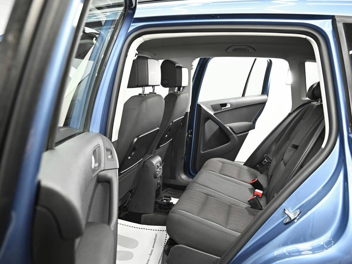 Купить Volkswagen Tiguan, 2012, 158 000 км.. Фото: #13