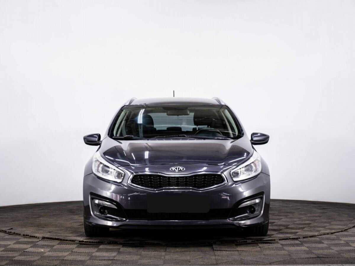 Купить Kia Ceed, 2015, 147 000 км.. Фото: #1
